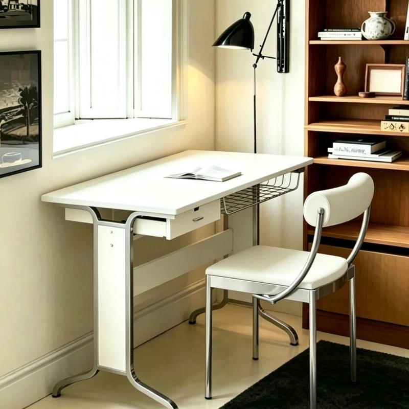 Solid wood desk Small apartment computer desk Medium antique simple table Dresser writing desk
Solid wood desk Small apartment computer desk Medium antique simple table Dresser writing desk