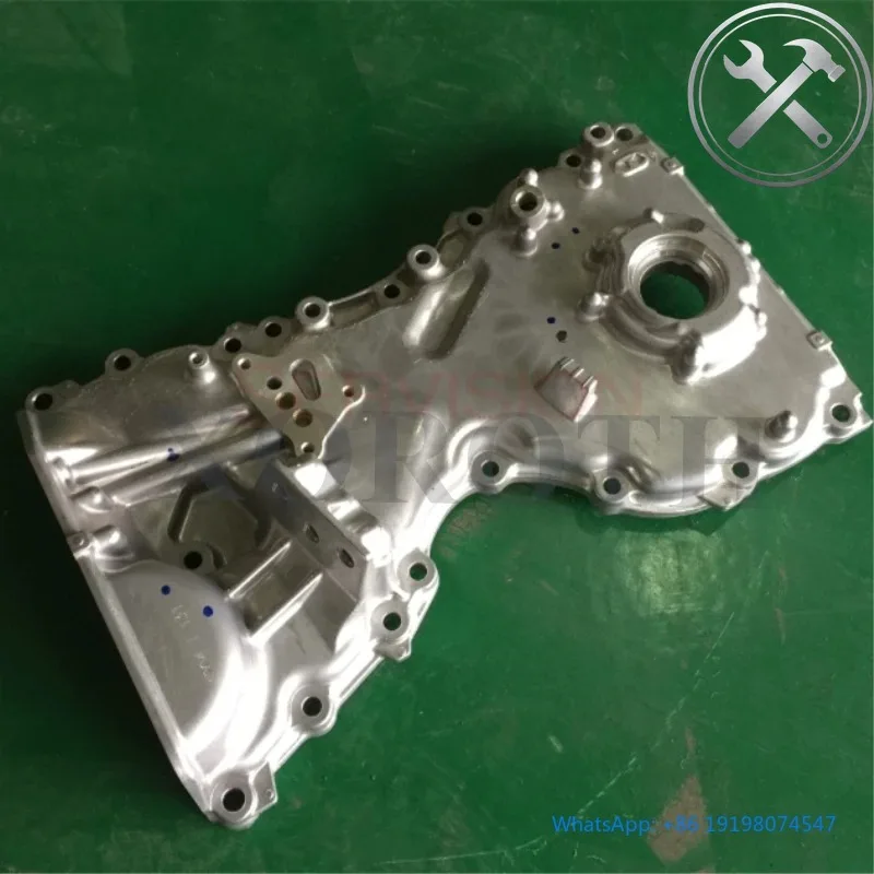 16100-61M01 Engine Oil Pump For SX4 S-Cross New Vitara M16A 1.6L
16100-61M01 Engine Oil Pump For SX4 S-Cross New Vitara M16A 1.6L