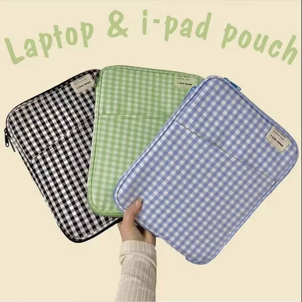 Shockproof Tablet Pouch Bag For Ipad Pro11 Air6 4 5 12.9 10.5 9.7 Macbook Air13.3 13.6 Pro14 Xiaomi Huawei Samsung Laptop Sleeve
Shockproof Tablet Pouch Bag For Ipad Pro11 Air6 4 5 12.9 10.5 9.7 Macbook Air13.3 13.6 Pro14 Xiaomi Huawei Samsung Laptop Sleeve
