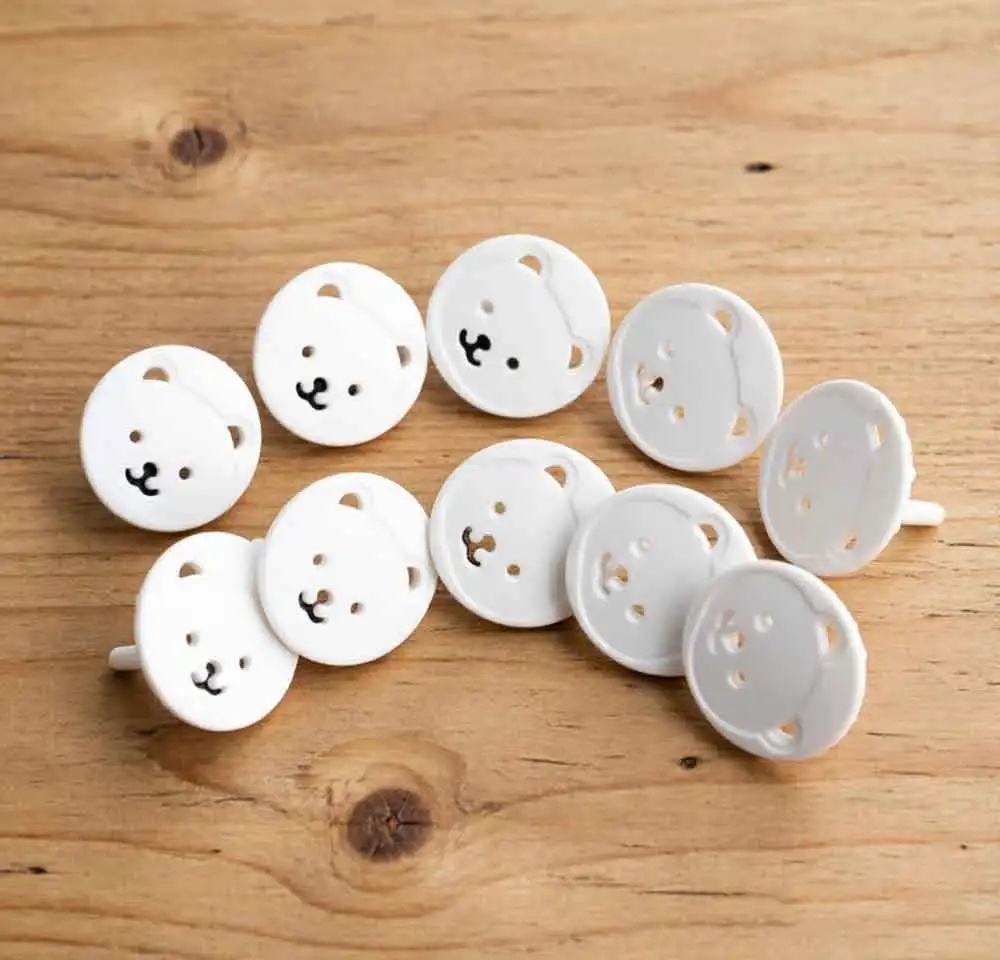 vvocci Thickened Round-head Child Power Outlet Protection Cover; Baby Anti-electric Shock Safety Outlet Cover
vvocci Thickened Round-head Child Power Outlet Protection Cover; Baby Anti-electric Shock Safety Outlet Cover