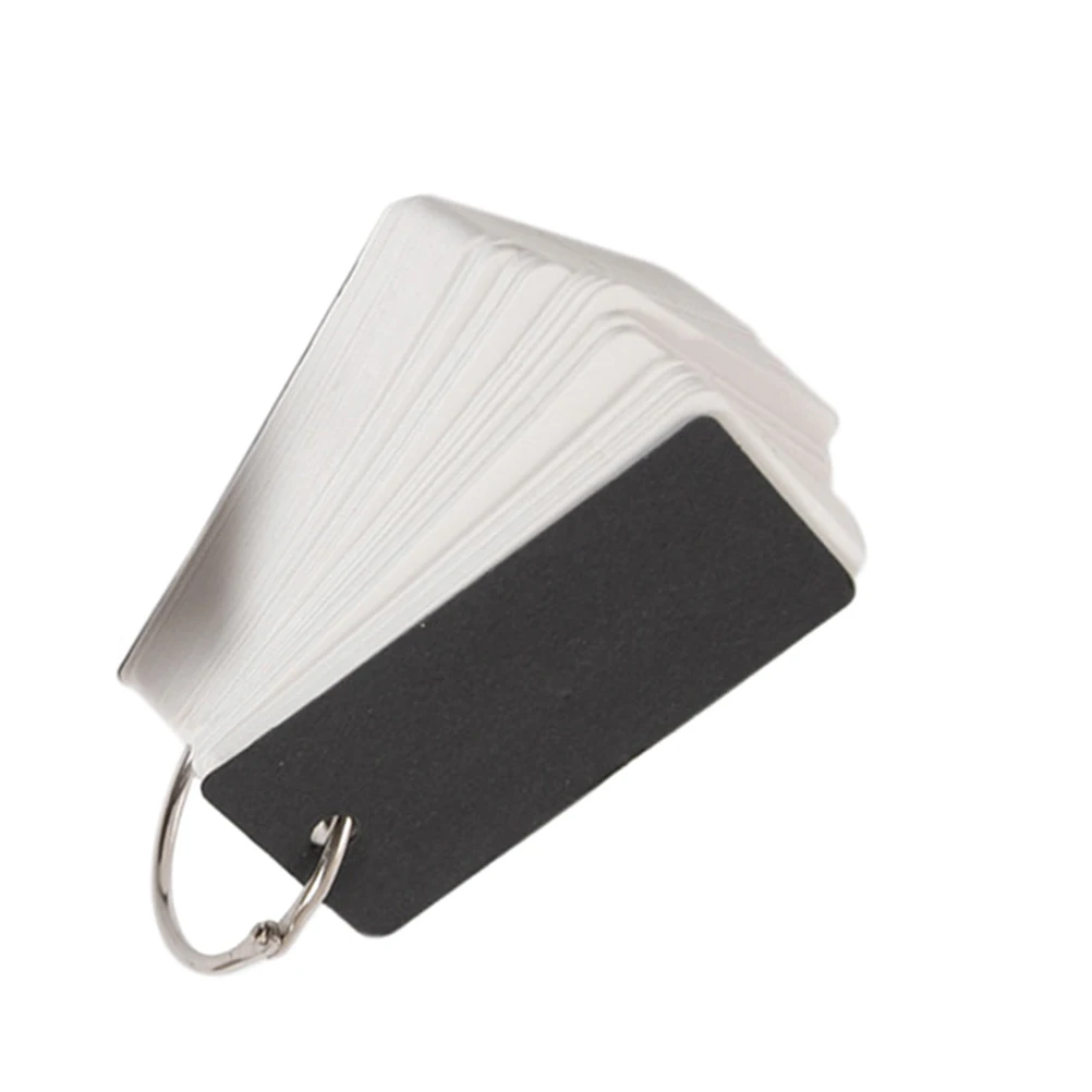 100 Pcs Word Cards Portable Blank Diy Study Cards Notepads DIY Study Literacy Alphabet School Supplies Stationery
100 Pcs Word Cards Portable Blank Diy Study Cards Notepads DIY Study Literacy Alphabet School Supplies Stationery
