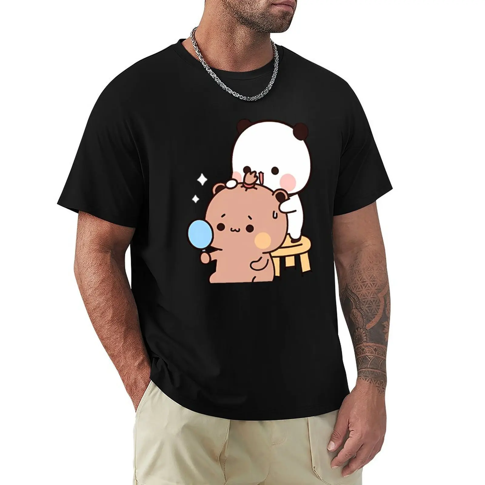 bubu dudu dancing in love T-Shirt luxury designer clothes man clothes vintage graphic tee clothing for men
bubu dudu dancing in love T-Shirt luxury designer clothes man clothes vintage graphic tee clothing for men
