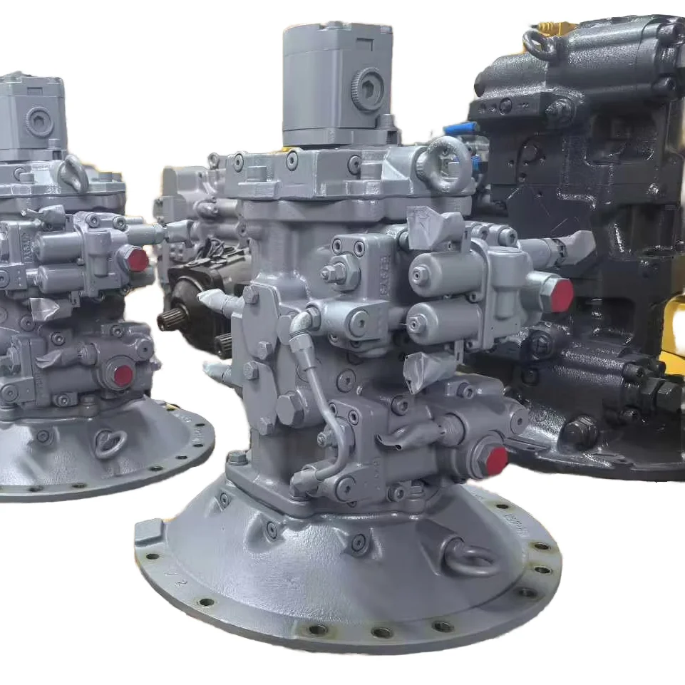 The ZAX130-5A Hydraulic Pump Offers Stable Flow And Precise Control, Suitable For Hitachi ZAX130-5A Excavators.
The ZAX130-5A Hydraulic Pump Offers Stable Flow And Precise Control, Suitable For Hitachi ZAX130-5A Excavators.