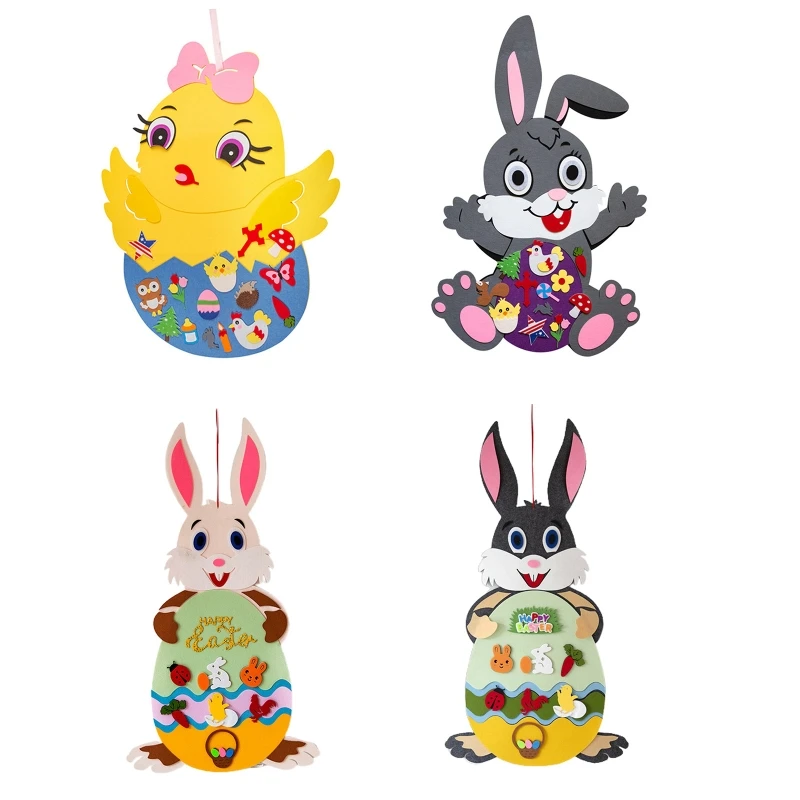 Felt Crafts Kits for
Felt Crafts Kits for