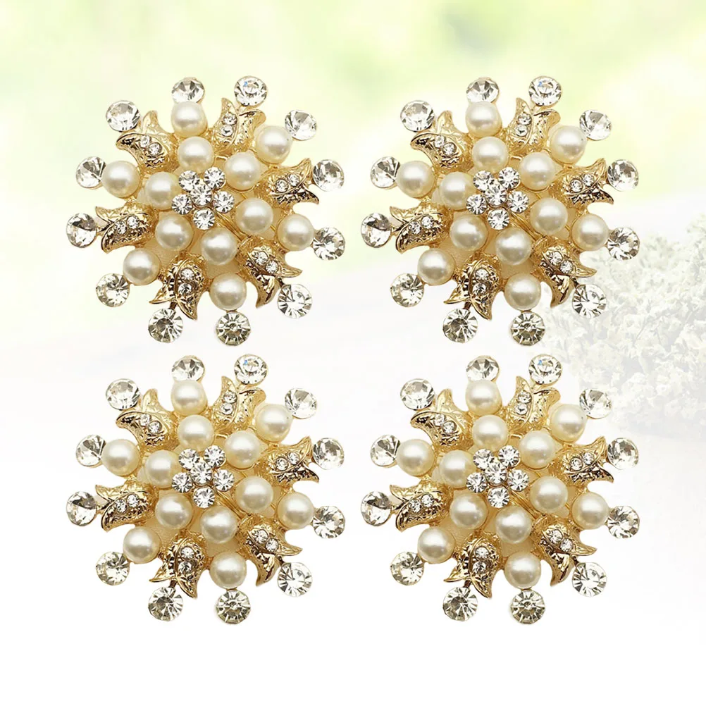 4 Pcs Napkins Ring Buckle Holder Serviette Christmas Decor Buckles Snowflake Rings
4 Pcs Napkins Ring Buckle Holder Serviette Christmas Decor Buckles Snowflake Rings