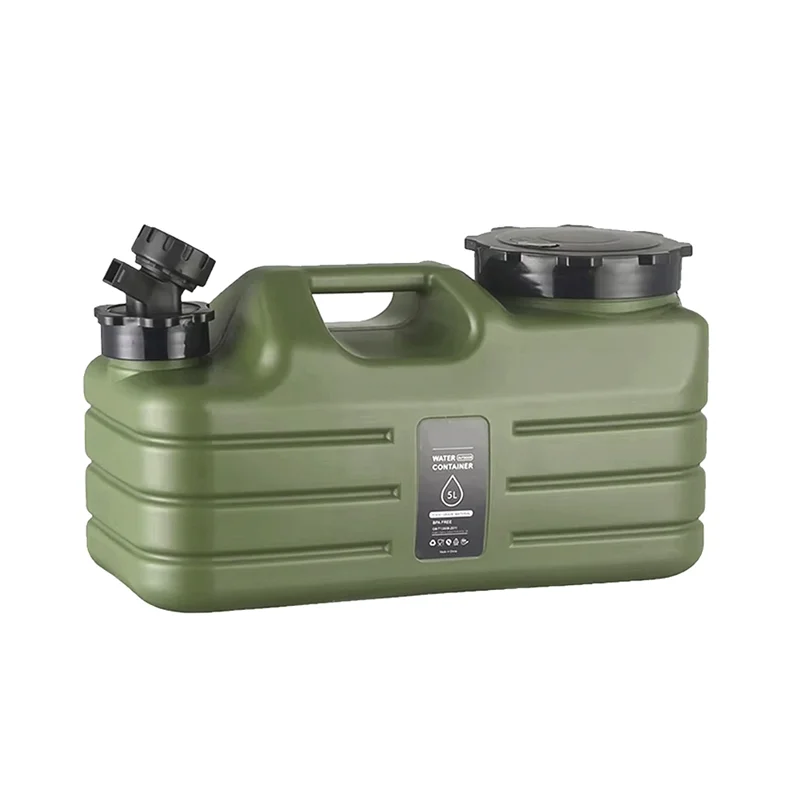 New 18L Car Portable Water Tank, Leak-Proof Drinking Bucket, Large-Capacity Water Dispenser For Camping And Car Travel.
New 18L Car Portable Water Tank, Leak-Proof Drinking Bucket, Large-Capacity Water Dispenser For Camping And Car Travel.