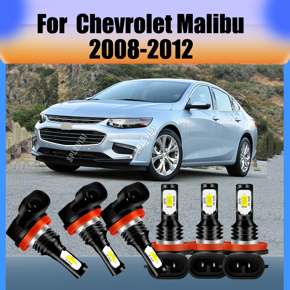 H11 H8 H9 12v Car Headlight Foglight Halogen Replacement No Adapter Required For Chevrolet Malibu 2008 2009 2010 2011 2012
H11 H8 H9 12v Car Headlight Foglight Halogen Replacement No Adapter Required For Chevrolet Malibu 2008 2009 2010 2011 2012