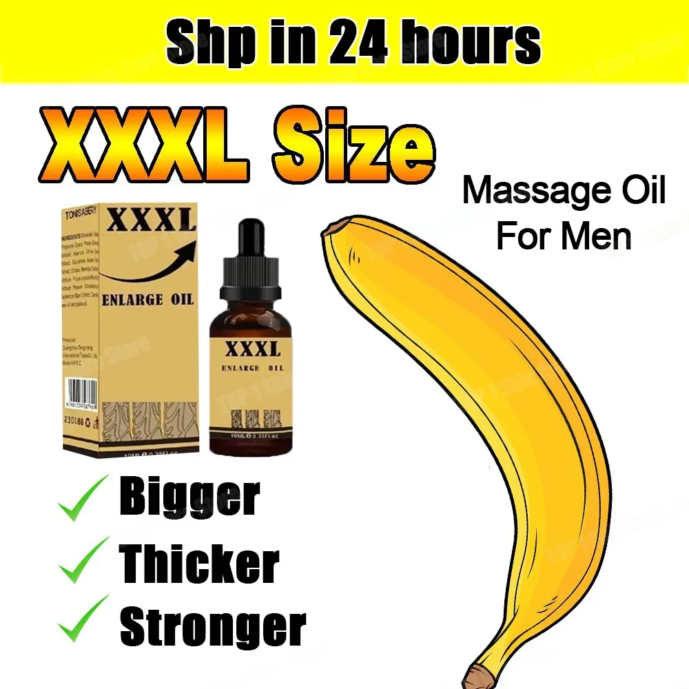 Men's massage oil with pure natural and safe formula, efficient patented technology
Men's massage oil with pure natural and safe formula, efficient patented technology