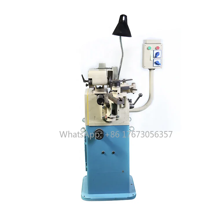 High-speed Steel Saw Blade Gear Sharpening Machine Hacksaw Blade Gear Sharpening Machine
High-speed Steel Saw Blade Gear Sharpening Machine Hacksaw Blade Gear Sharpening Machine
