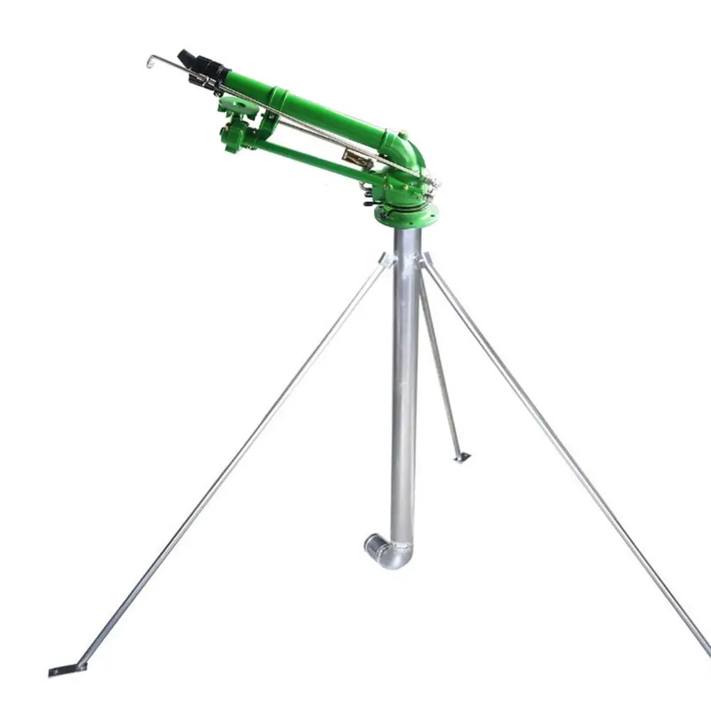 Farm Irrigation Sprinkler, Impulse Impact Sprinkler with Replacement Nozzle amp 1.2M Rack 360 LargeArea Watering Spray
Farm Irrigation Sprinkler, Impulse Impact Sprinkler with Replacement Nozzle amp 1.2M Rack 360 LargeArea Watering Spray
