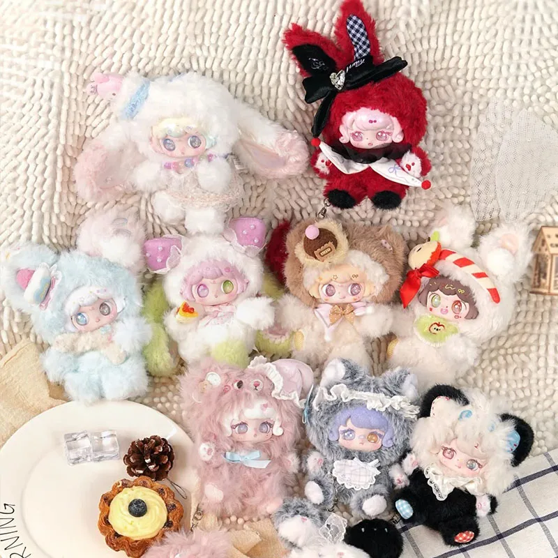 To Meet Who Ate The Cake Series Blind Box Bunny Doll Mystery Box Anime Pendants Surprise Bag Rabbit Doll To Meet Blindbox Toys
To Meet Who Ate The Cake Series Blind Box Bunny Doll Mystery Box Anime Pendants Surprise Bag Rabbit Doll To Meet Blindbox Toys