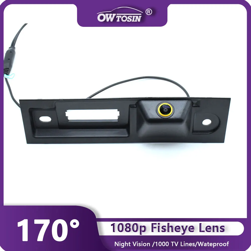 170° Golden Lens AHD 1080P Trunk handle Vehicle Rear View Car Camera For Fiat ottimo 2014 2015 2016 Android Monitor
170° Golden Lens AHD 1080P Trunk handle Vehicle Rear View Car Camera For Fiat ottimo 2014 2015 2016 Android Monitor