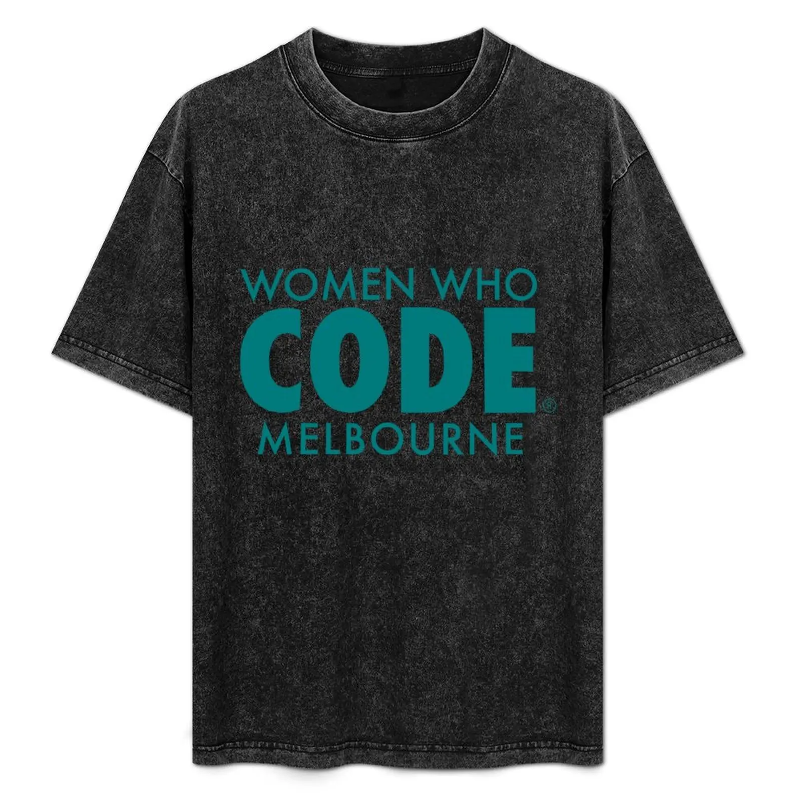 Women Who Code Melbourne T-Shirt Casual Fashion Print Tee Top
Women Who Code Melbourne T-Shirt Casual Fashion Print Tee Top