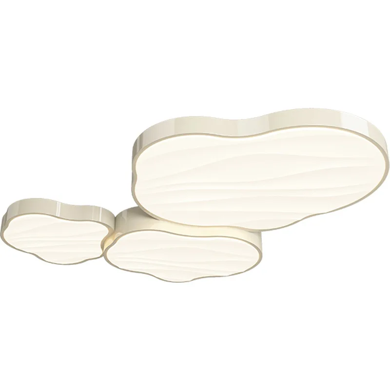 Living room ceiling light 2024 new simple modern atmosphere cream wind eye protection bedroom lamps whole house
Living room ceiling light 2024 new simple modern atmosphere cream wind eye protection bedroom lamps whole house