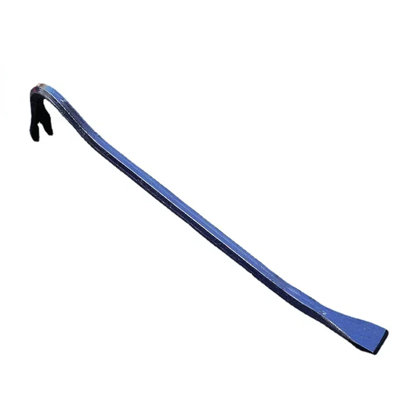 New One 25 35 45cm Crowbar Hitting Cap Crowbar Heavy Nail Puller Chisel Automobile Repair Tool Removal Tool Removal Manual Tool
New One 25 35 45cm Crowbar Hitting Cap Crowbar Heavy Nail Puller Chisel Automobile Repair Tool Removal Tool Removal Manual Tool