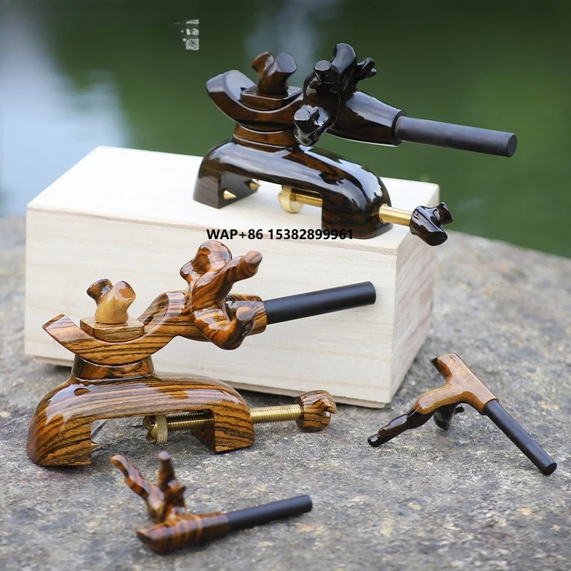 Children's rod holder Adjustable wooden Japanese rod Asian element accessories bracket rack tool
Children's rod holder Adjustable wooden Japanese rod Asian element accessories bracket rack tool