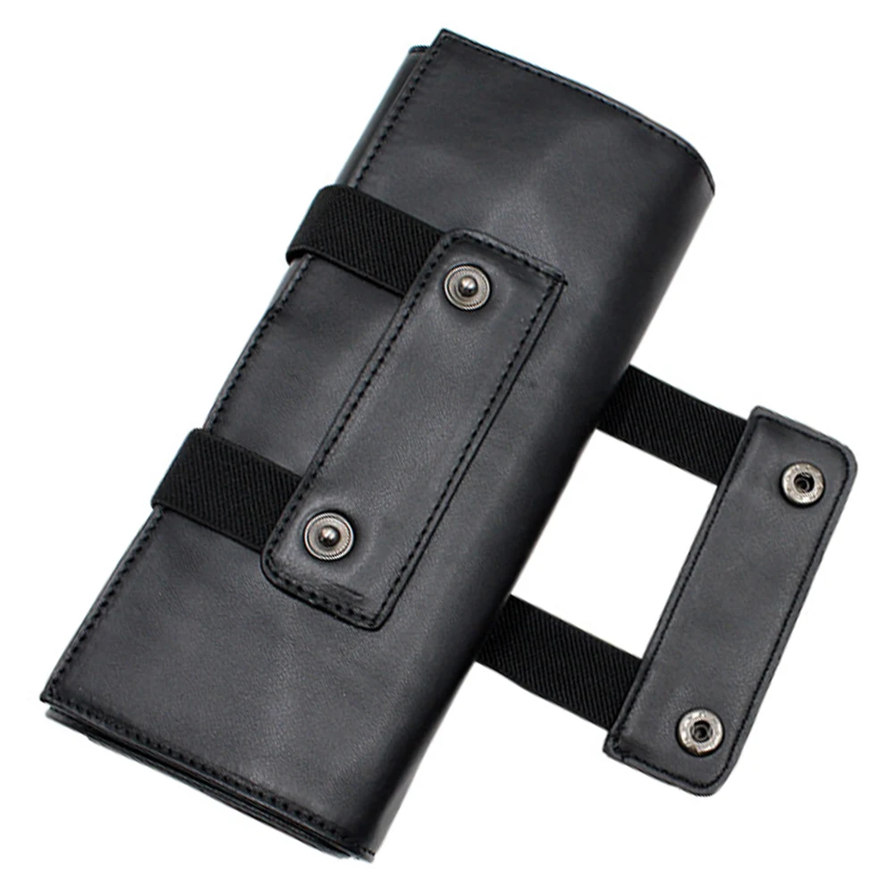 Hairdressing Scissor Bag for Hairstylists, PU Storage Pouch with Compact Lightweight Design, Portable Holder for Salon
Hairdressing Scissor Bag for Hairstylists, PU Storage Pouch with Compact Lightweight Design, Portable Holder for Salon
