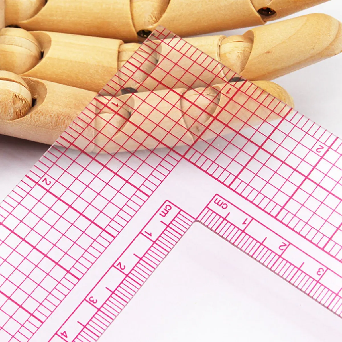 A01E-2Pcs 5808 Built-In Square Ruler Corner Ruler L-Shaped Ruler Garment Ruler Grading Ruler
A01E-2Pcs 5808 Built-In Square Ruler Corner Ruler L-Shaped Ruler Garment Ruler Grading Ruler