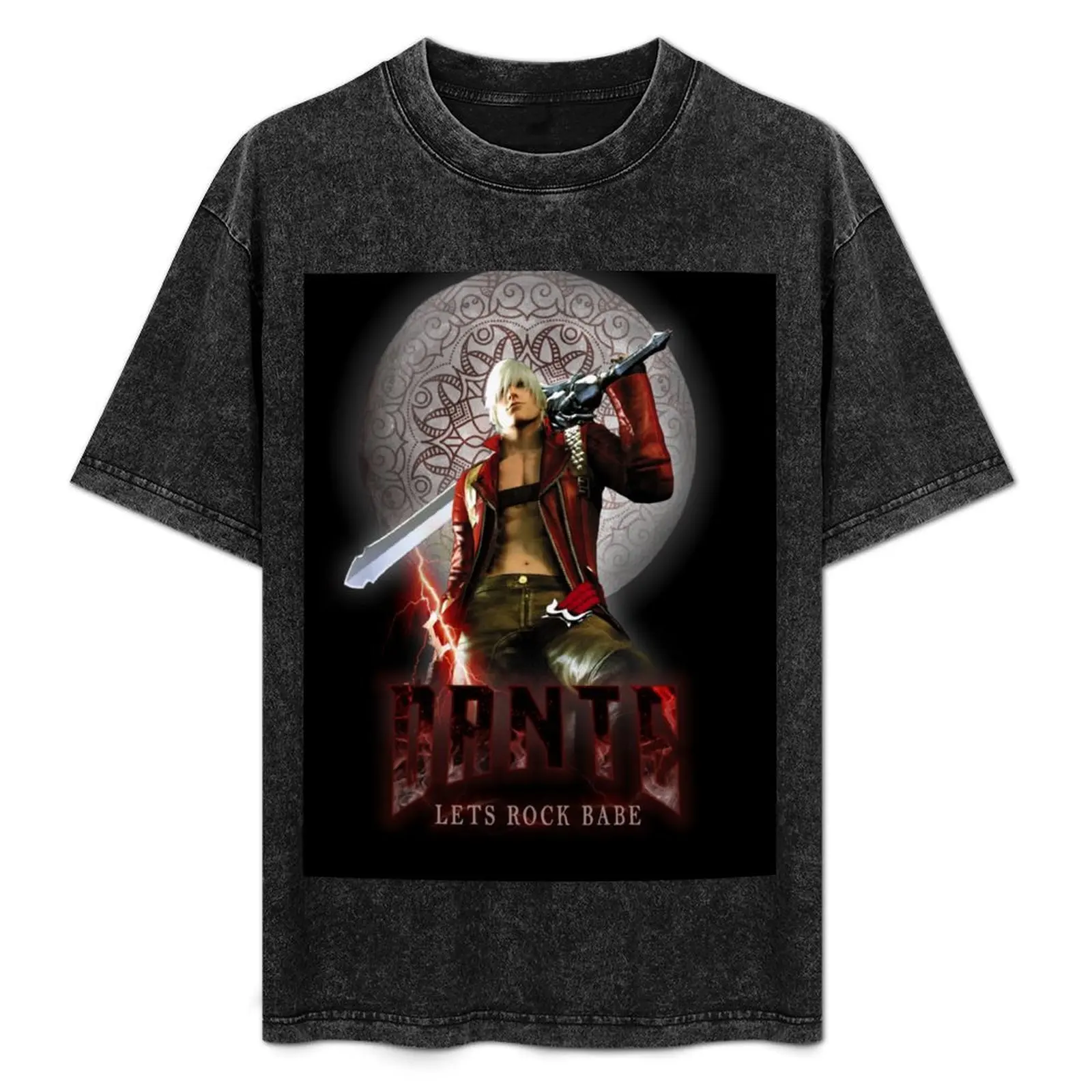 Badass Dante / Devil May Cry T-Shirt cotton graphic tees boys whites tops t shirts for men cotton
Badass Dante / Devil May Cry T-Shirt cotton graphic tees boys whites tops t shirts for men cotton