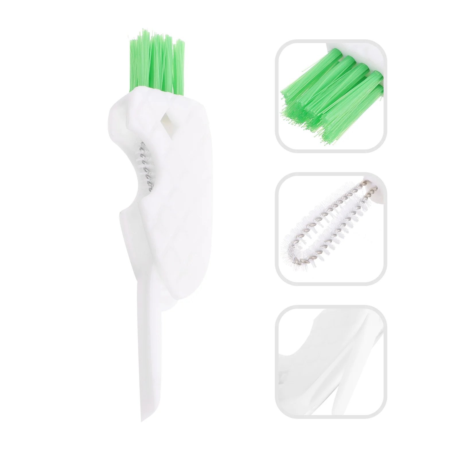 Creative Carrot Bottle Mouth Brush White Non Scratch Plastic Baby Pacifier Cup Cleaner Multifunctional Space Saving
Creative Carrot Bottle Mouth Brush White Non Scratch Plastic Baby Pacifier Cup Cleaner Multifunctional Space Saving