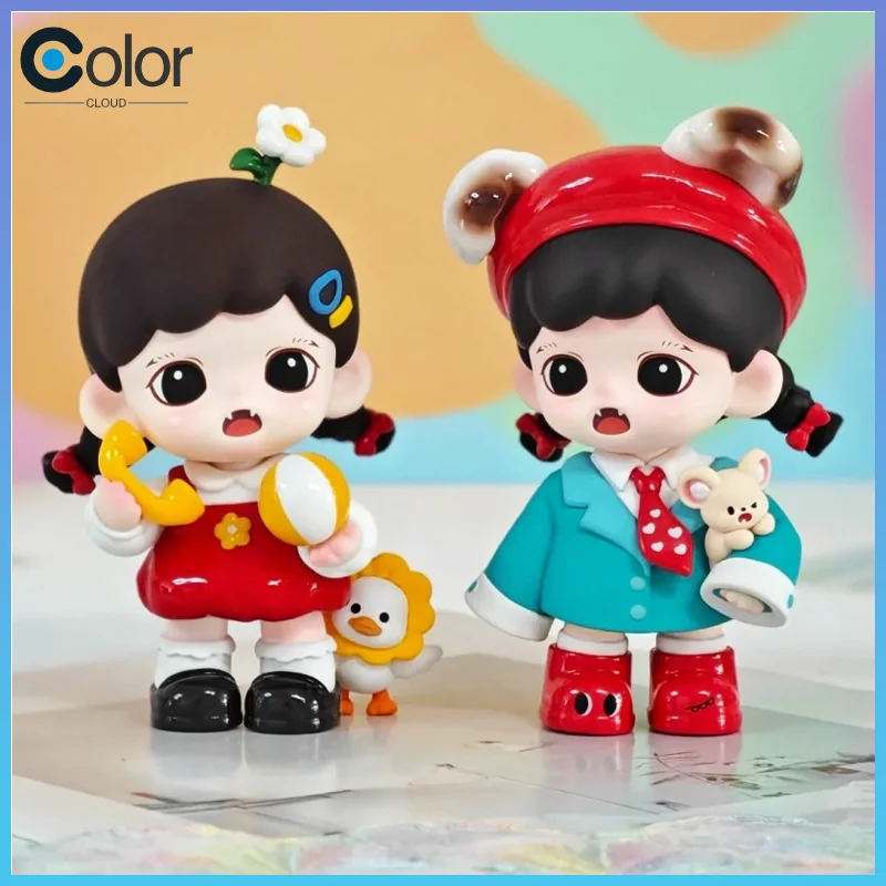 Presale For 120 Days Zoraa Cuteness Is Justice Series Blind Box Caixa Caja Dolls Mystery Box Gift Desktop Ornament Cartoon Model
Presale For 120 Days Zoraa Cuteness Is Justice Series Blind Box Caixa Caja Dolls Mystery Box Gift Desktop Ornament Cartoon Model