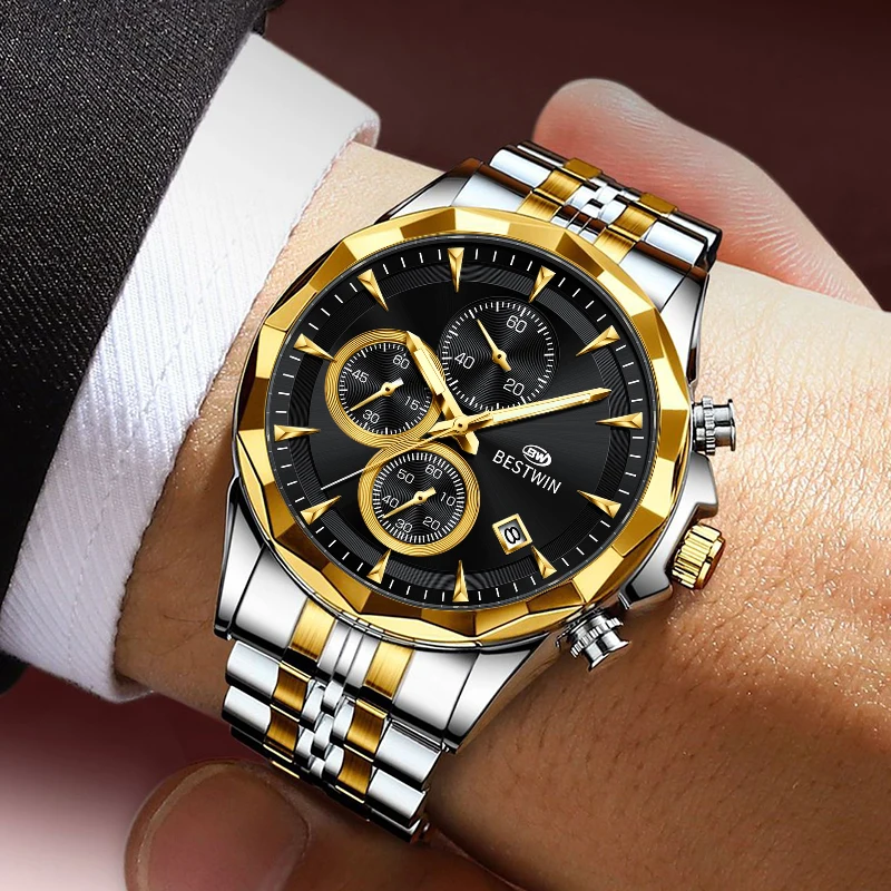 Men Sports Business Watches chronograph Date Men Wrist Watches For Male Clock 2025 Top Brand Luxury Quartz Wristwatches Fashion
Men Sports Business Watches chronograph Date Men Wrist Watches For Male Clock 2025 Top Brand Luxury Quartz Wristwatches Fashion