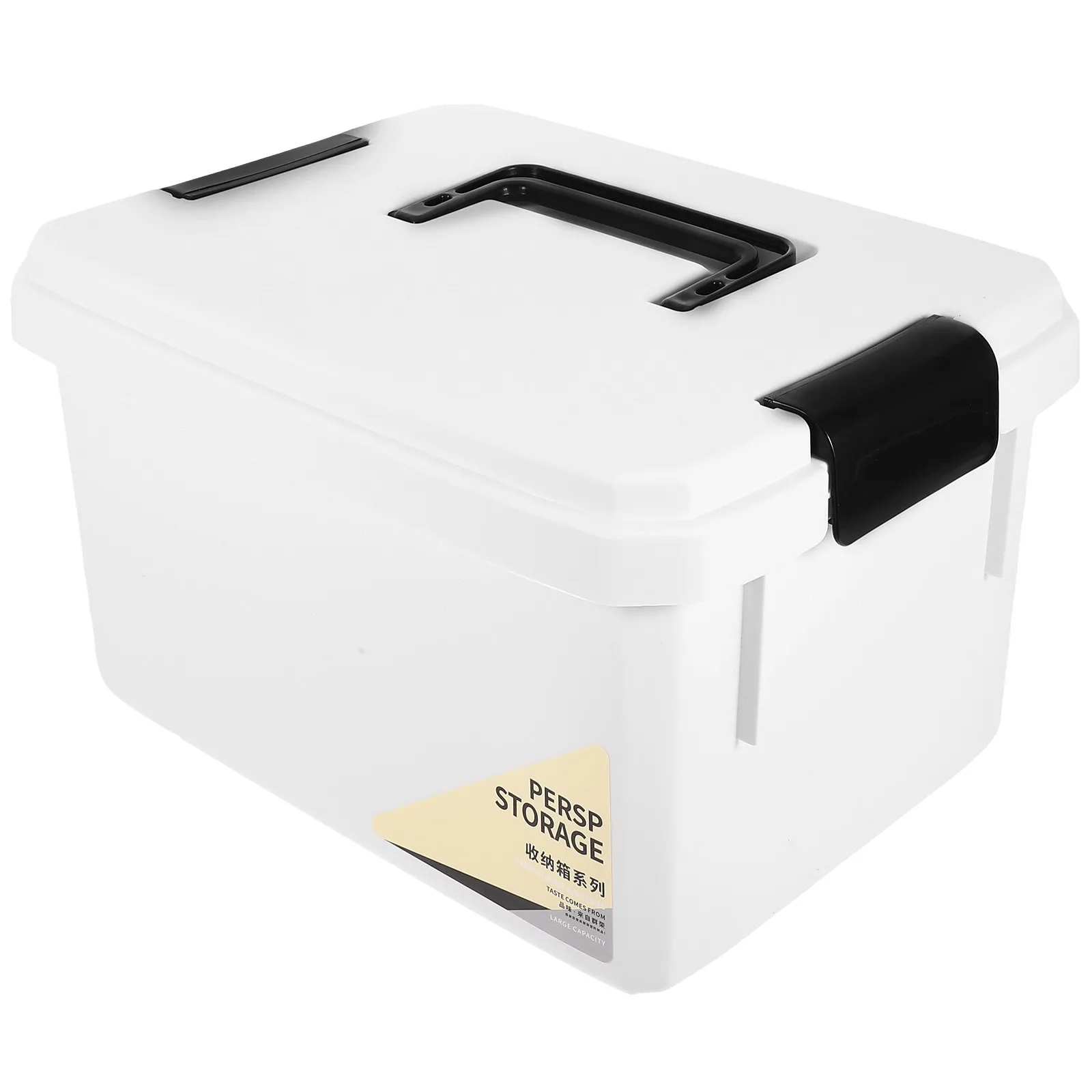 Large Capacity Medicine Storage Box Family First Aid Case Lightweight Portable Container for Outdoor Camping Picnic Home Use
Large Capacity Medicine Storage Box Family First Aid Case Lightweight Portable Container for Outdoor Camping Picnic Home Use