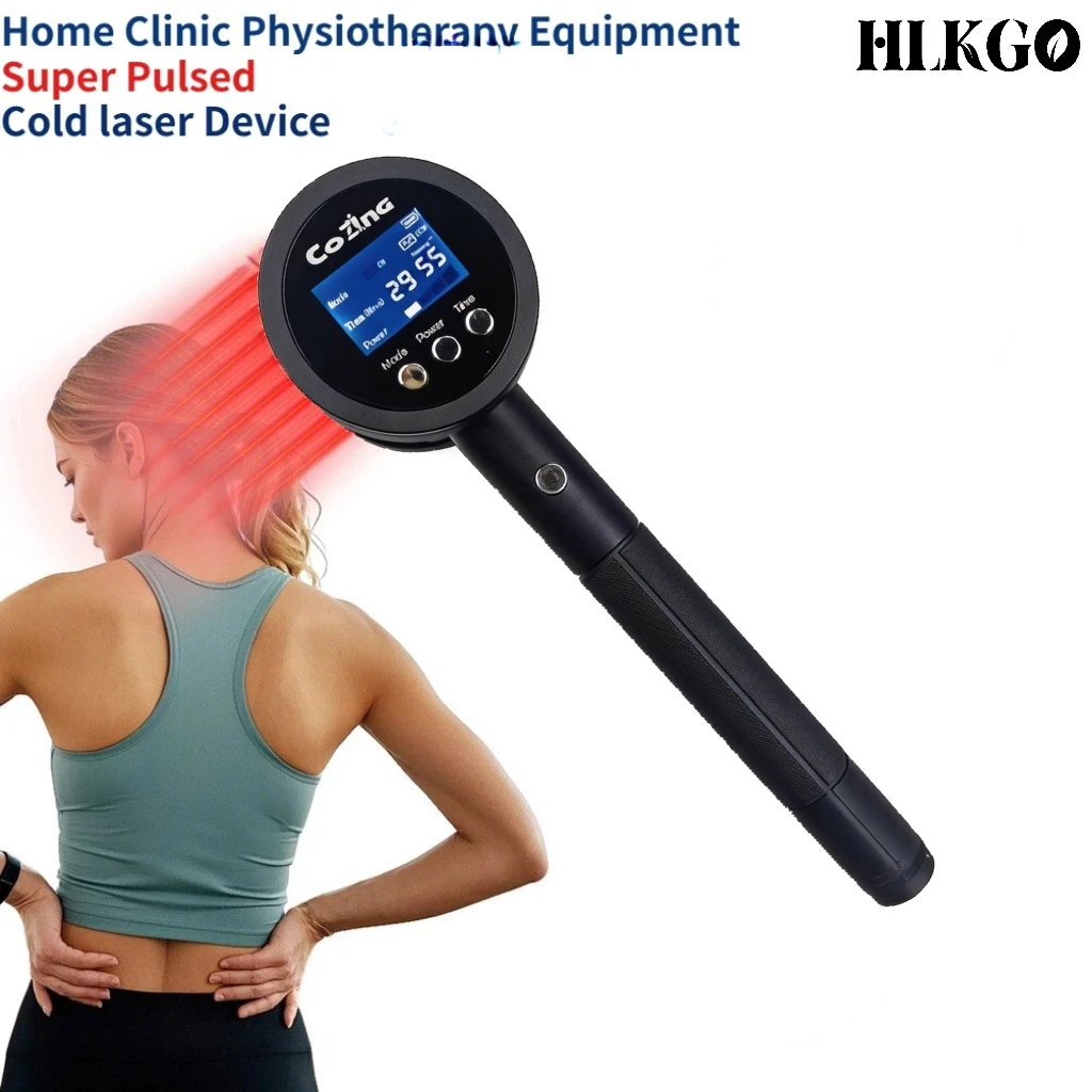 Аппарат для холодной лазерной терапии 5 Вт (6x808 нм + 19x650 нм) для облегчения боли при артрите и лечения хронических заболеваний
Аппарат для холодной лазерной терапии 5 Вт (6x808 нм + 19x650 нм) для облегчения боли при артрите и лечения хронических заболеваний