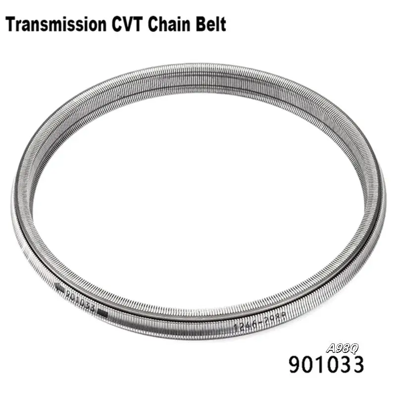 901033 Automatic Transmission CVT Chain Belt Gear Box Transmission CVT Chain Belt For Mercedes Benz A&B Class
901033 Automatic Transmission CVT Chain Belt Gear Box Transmission CVT Chain Belt For Mercedes Benz A&B Class