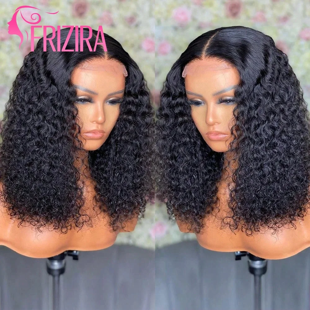16 Inch Bob Wear and Go Glueless Wig Human Hair Pre Plucked Pre Cut 5x5 Hd Lace Front Wig For Women 200 Density Brazilian Water Wave Human Hair
16 Inch Bob Wear and Go Glueless Wig Human Hair Pre Plucked Pre Cut 5x5 Hd Lace Front Wig For Women 200 Density Brazilian Water Wave Human Hair