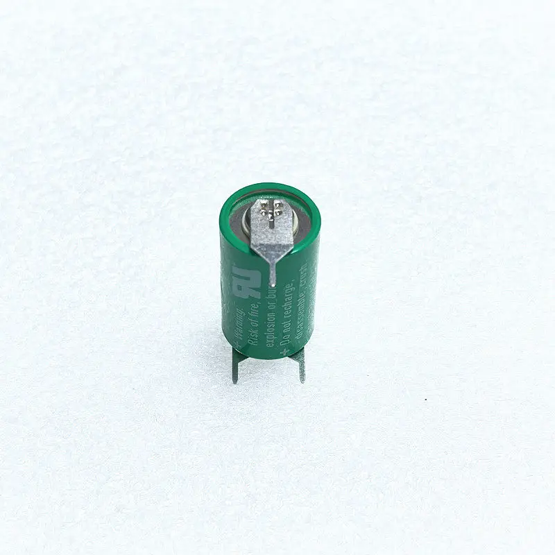 Оригинальная немецкая батарея Varta CR1/2AA 3V CR14250 для промышленных контроллеров PLC
Оригинальная немецкая батарея Varta CR1/2AA 3V CR14250 для промышленных контроллеров PLC