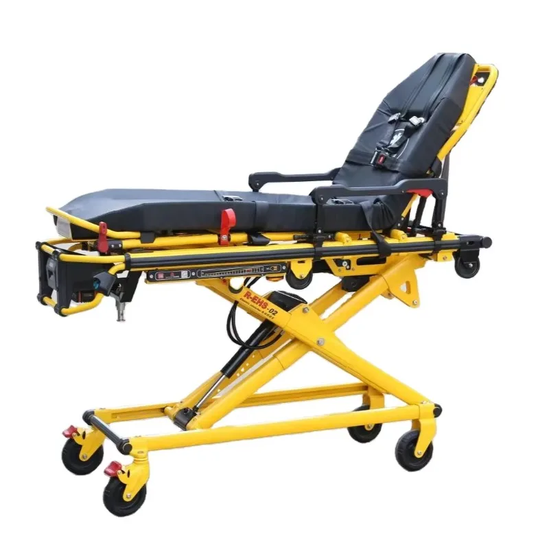 Medical Patient Emergency Stretcher Trolley Stretcher Ambulance Bed Patient Stretcher Trolley/manual Critical Care
Medical Patient Emergency Stretcher Trolley Stretcher Ambulance Bed Patient Stretcher Trolley/manual Critical Care
