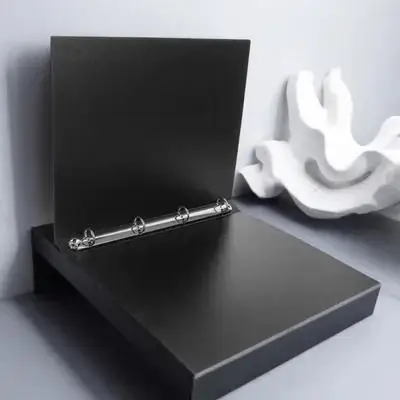 Premium A4 Four-Hole File Folder Strong Structure for School Office Music Sheet Document Storage Organizer Protector
Premium A4 Four-Hole File Folder Strong Structure for School Office Music Sheet Document Storage Organizer Protector