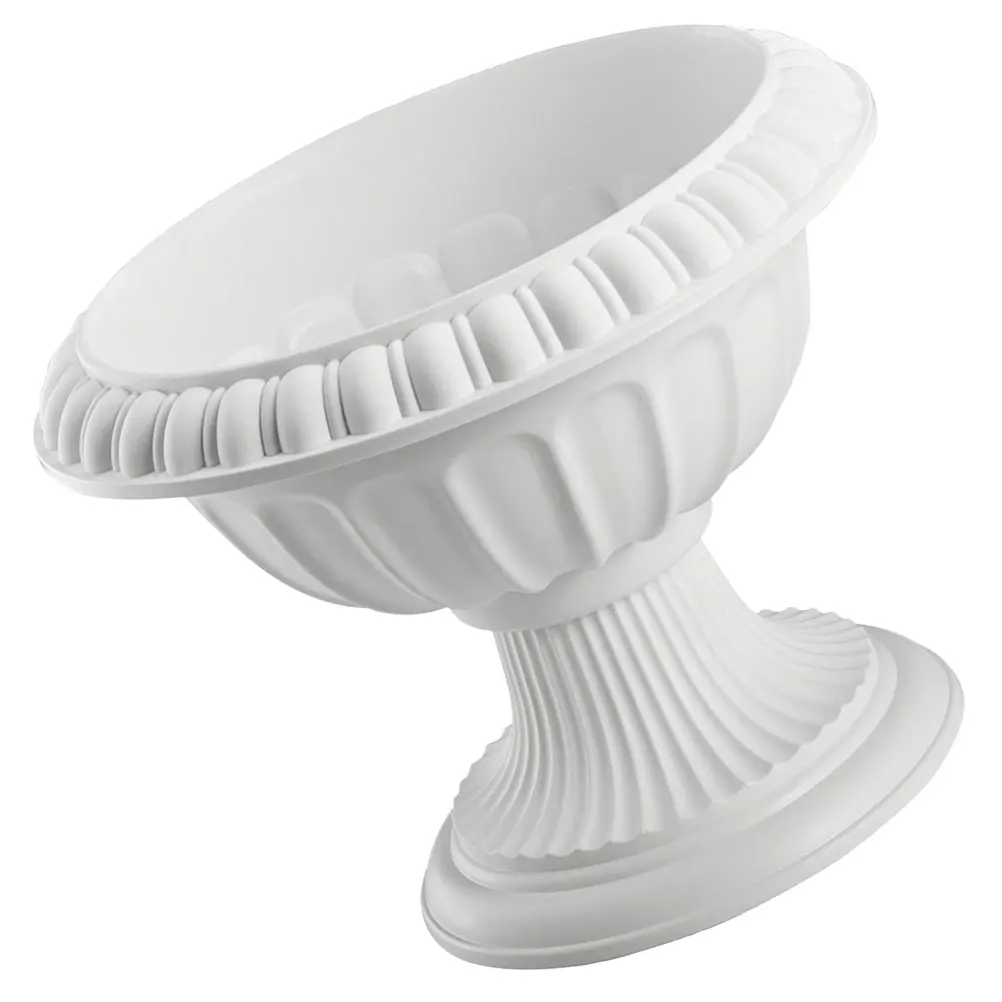 Roman Column Flower Pot 25CM White Plastic Planter for Wedding Decor Front Porch Outdoor Planting Pots Roman
Roman Column Flower Pot 25CM White Plastic Planter for Wedding Decor Front Porch Outdoor Planting Pots Roman