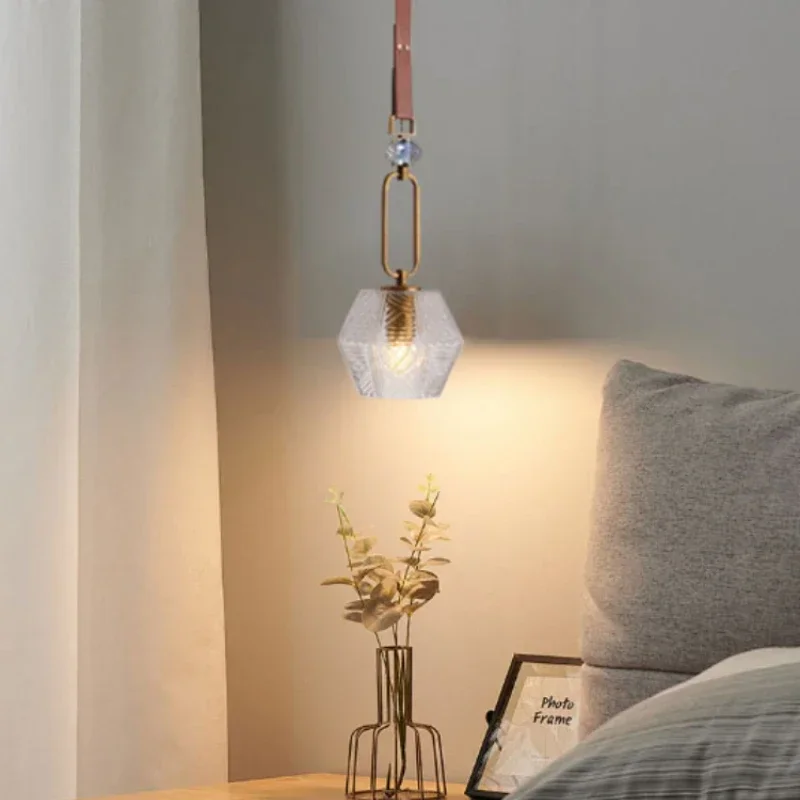 SANDYHA Modern Belt Pendant Lights Chandeliers Spotlight Living Dining Table Bedroom Bedside Lamp Home Decoration Lighting
SANDYHA Modern Belt Pendant Lights Chandeliers Spotlight Living Dining Table Bedroom Bedside Lamp Home Decoration Lighting