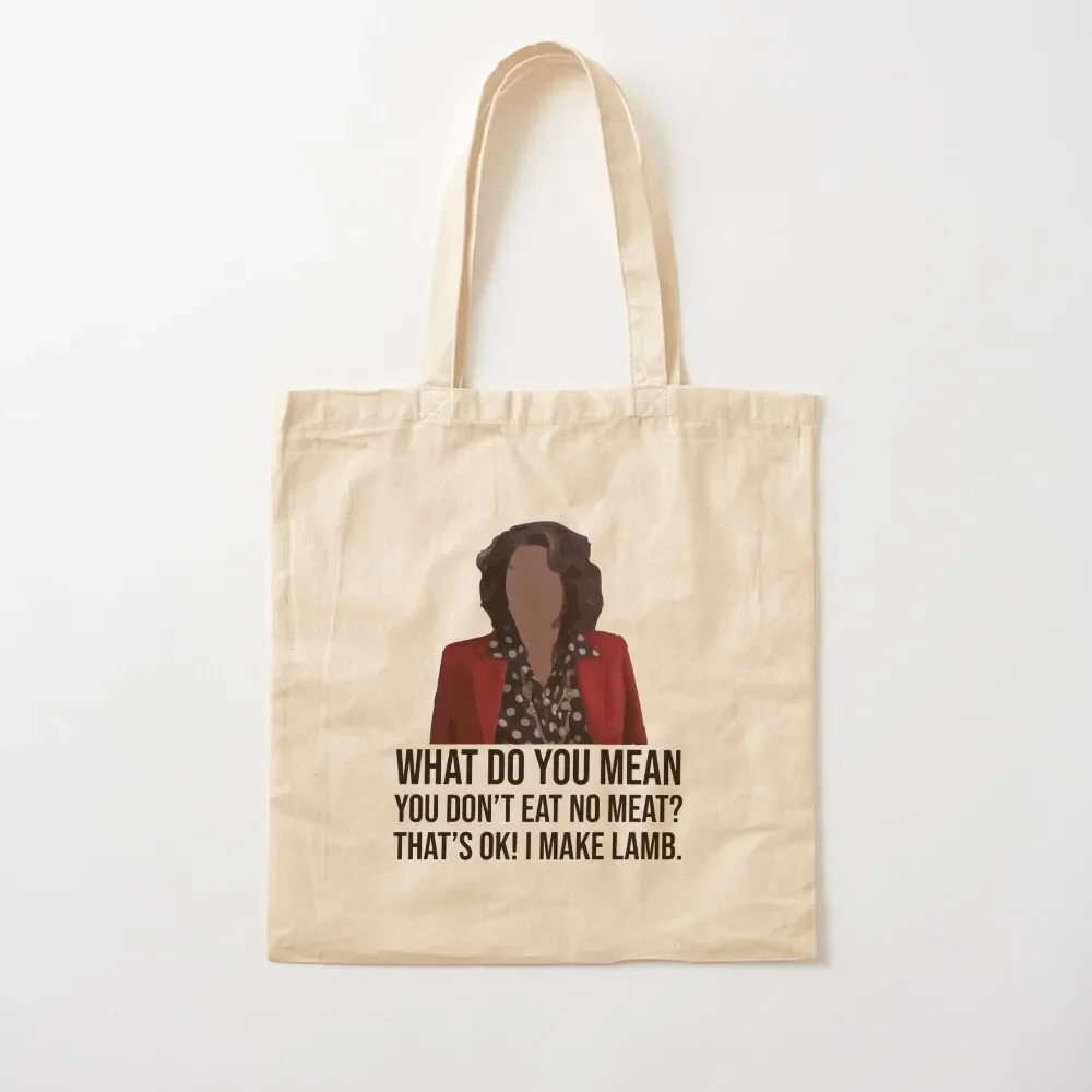 My Big Fat Greek Wedding - Lamb Tote Bag Reusable bags Canvas stote bag eco bag folding custom tote
My Big Fat Greek Wedding - Lamb Tote Bag Reusable bags Canvas stote bag eco bag folding custom tote