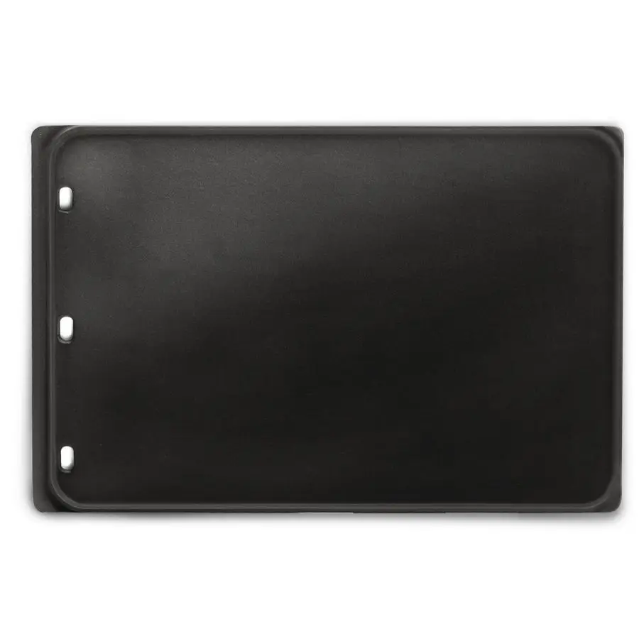 Cast Iron Reversible Griddle Fits Rogue Series Grills and Other Similarly Sized Grills, Cast Iron, Reversible, Has Drain Holes
Cast Iron Reversible Griddle Fits Rogue Series Grills and Other Similarly Sized Grills, Cast Iron, Reversible, Has Drain Holes