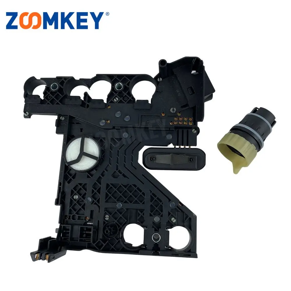 ZOOMKEY Transmission Conductor Plate Fit For Mercedes Benz 722.6 1402701161 & 2035400253
ZOOMKEY Transmission Conductor Plate Fit For Mercedes Benz 722.6 1402701161 & 2035400253
