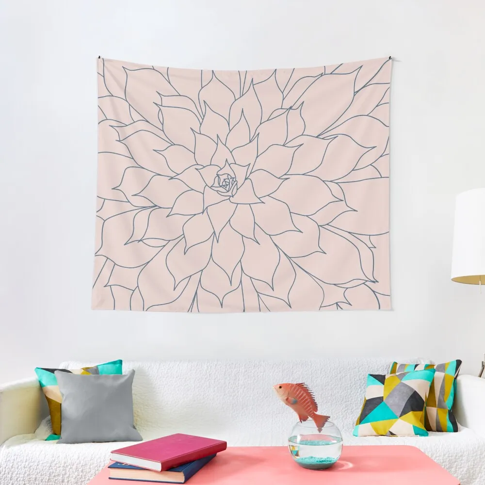 Blush Pink and Navy Blue Succulent Tapestry Tapete For The Wall Wall Tapestries Decoration Wall Decor For Room Tapestry
Blush Pink and Navy Blue Succulent Tapestry Tapete For The Wall Wall Tapestries Decoration Wall Decor For Room Tapestry
