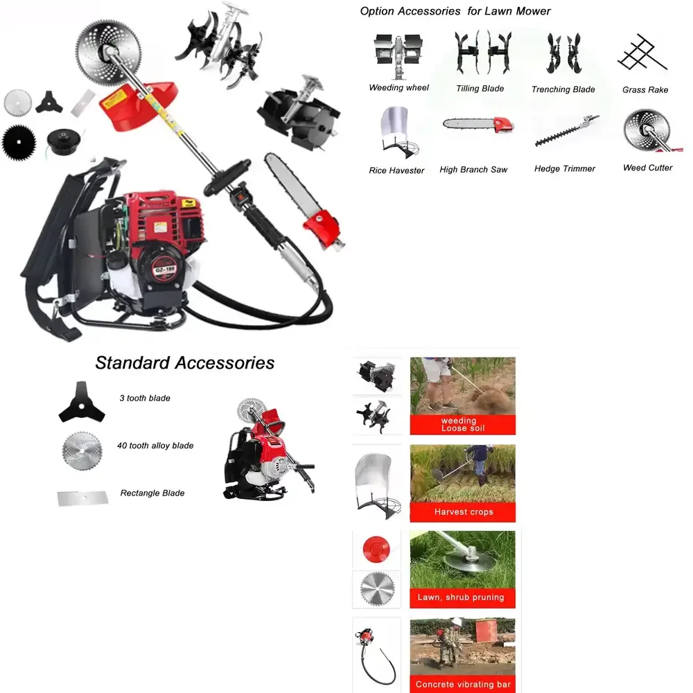 Top Sale Remote Walking Control Petrol Lawn Mower 2 Stroke Engine Aluminum Material 200mm Cutting Width
Top Sale Remote Walking Control Petrol Lawn Mower 2 Stroke Engine Aluminum Material 200mm Cutting Width
