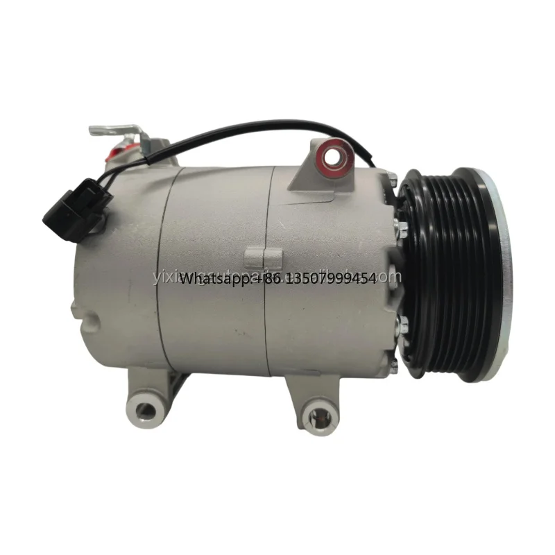 219008111012 21900811101200 AC Compressor 12V 24V for Ford Lada 6PK Compressor Rubber Ring Port Car air Compressor
219008111012 21900811101200 AC Compressor 12V 24V for Ford Lada 6PK Compressor Rubber Ring Port Car air Compressor