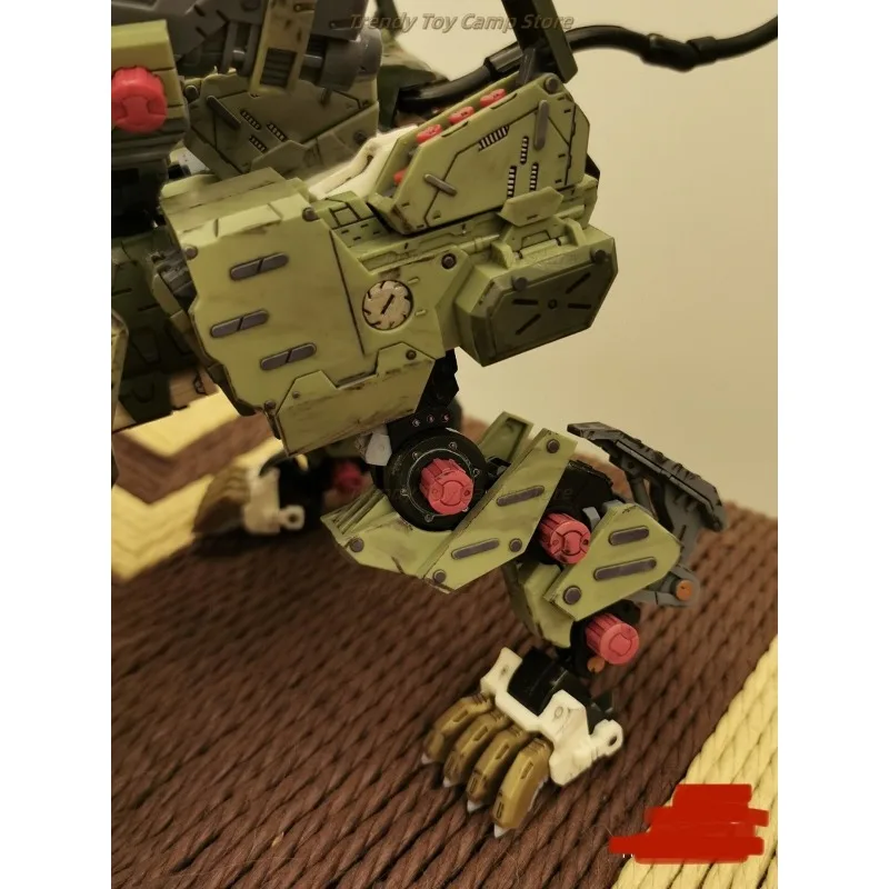 【В наличии】BT ZOIDS RZ-041 Liger ZERO Panzer в масштабе 1:72, пластиковый комплект полного действия, сборная модель, подарочная коллекция
【В наличии】BT ZOIDS RZ-041 Liger ZERO Panzer в масштабе 1:72, пластиковый комплект полного действия, сборная модель, подарочная коллекция