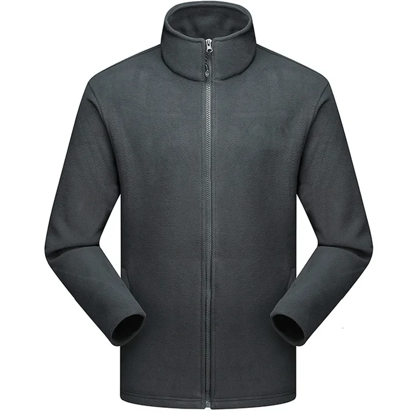 Autumn Winter Warm Men's Fleece Coat Outdoor Camping Riding Hiking Tactical Fleece Thick Windproof Thermal s Liner
Autumn Winter Warm Men's Fleece Coat Outdoor Camping Riding Hiking Tactical Fleece Thick Windproof Thermal s Liner