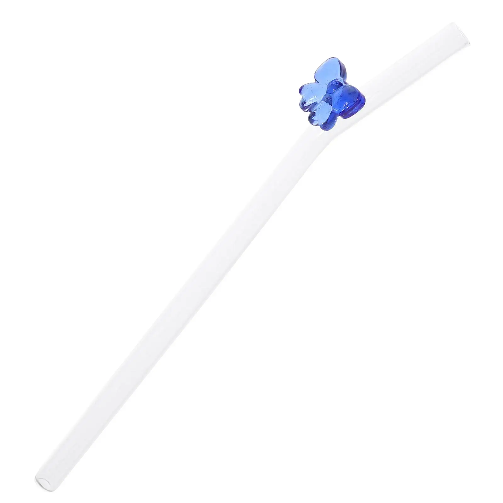 Bow Straw Smoothie Straws Reusable Small Glass Tumbler for Party Blue Drinking Child
Bow Straw Smoothie Straws Reusable Small Glass Tumbler for Party Blue Drinking Child