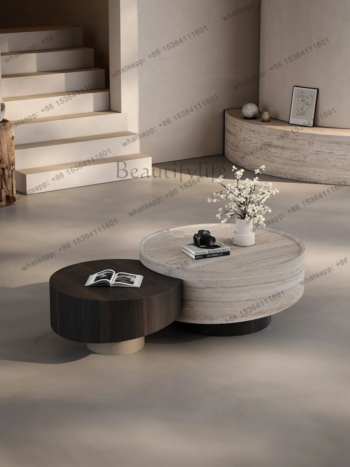 Living room home 2026 new Italian minimalist creative designer coffee table
Living room home 2026 new Italian minimalist creative designer coffee table