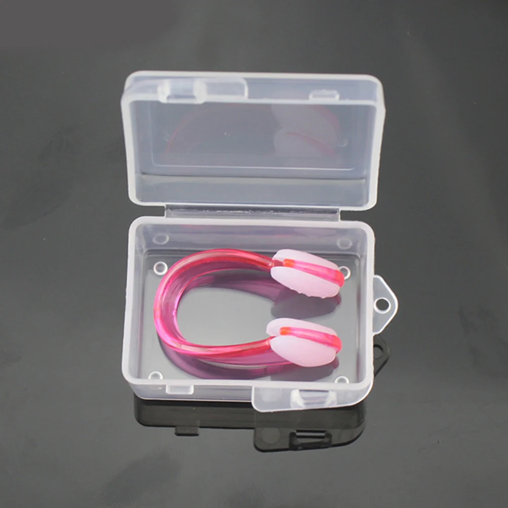 5 Pcs Swimming Nose Clip for Kids Diving Portable Clips Adults Clamps Plugs Aldult
5 Pcs Swimming Nose Clip for Kids Diving Portable Clips Adults Clamps Plugs Aldult