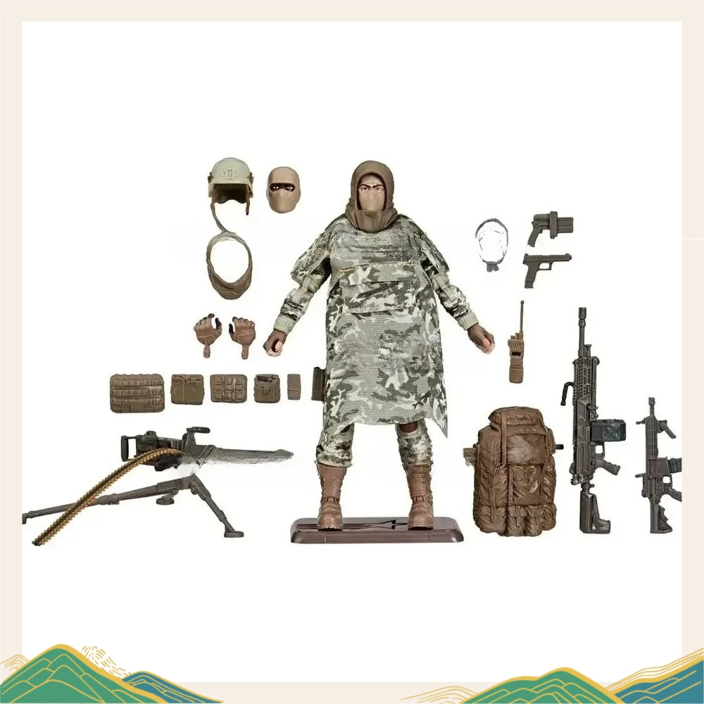 In Stock Hasbro Classified Series 6 Inch Soldier Infantry 60th Anniversary Action Figure Model Toy Hobby Gift Gift Collection
In Stock Hasbro Classified Series 6 Inch Soldier Infantry 60th Anniversary Action Figure Model Toy Hobby Gift Gift Collection