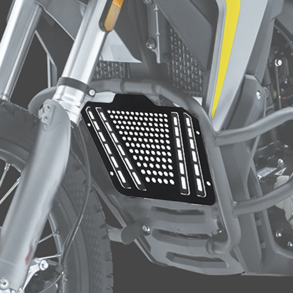 For 790 Adventure R/S 2018-2023 890 Advenrture /R Motorcycle Engine Guard Cover Crap Flap Protection Radiator Grille Accessories
For 790 Adventure R/S 2018-2023 890 Advenrture /R Motorcycle Engine Guard Cover Crap Flap Protection Radiator Grille Accessories