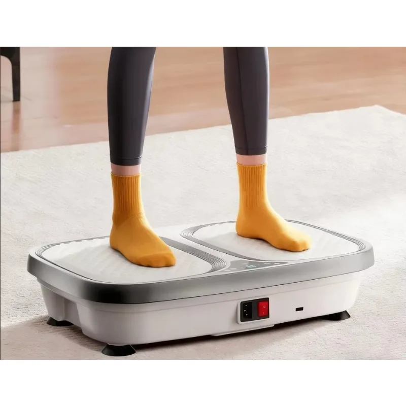 ABS Powerful Weight Lose Oscillating Vibration Plate Platform Exercise Machine Gym Home Use Body Fitness
ABS Powerful Weight Lose Oscillating Vibration Plate Platform Exercise Machine Gym Home Use Body Fitness