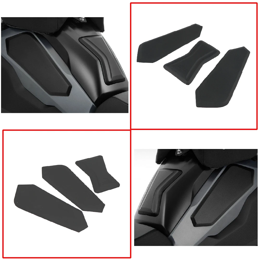 For BMW F850GS F750GS GS F850 F750 Not Fit ADV 2018-2024 Motorcycle Tank Pads FuelTank Side Knee Traction Grips Anti Slip Pad
For BMW F850GS F750GS GS F850 F750 Not Fit ADV 2018-2024 Motorcycle Tank Pads FuelTank Side Knee Traction Grips Anti Slip Pad